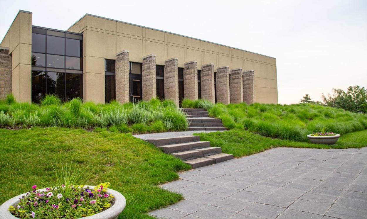 Gateway Hotel And Conference Center Ames Exterior foto